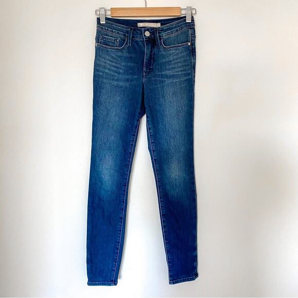 Athleta‎ Sculptek High Rise Skinny Jeans - Picture 2 of 7